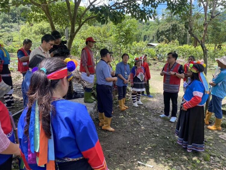 第三屆金牌農村競賽-嘉義縣太平、山美社區雙雙摘銀