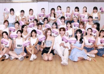 2024伊林璀璨之星海選 金雲、申力安、蔡衣宸到場為參賽者加油打氣 