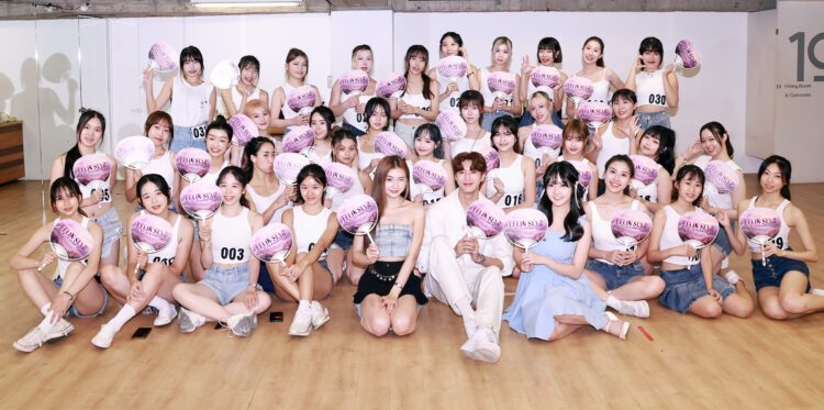 2024伊林璀璨之星海選 金雲、申力安、蔡衣宸到場為參賽者加油打氣 