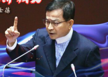 最年長立委賴士葆肇事　凸顯高齡駕駛和參政疑慮