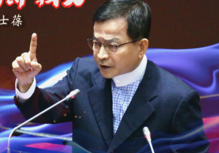 最年長立委賴士葆肇事 凸顯高齡駕駛和參政疑慮 最年長立委賴士葆肇事 凸顯高齡駕駛和參政疑慮