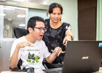 你的貧窮不是我的貧窮！工作、健康、交友-最讓障礙者感到匱乏