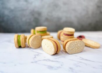 達克瓦茲是什麼？3種創意吃法打造完美下午茶時光