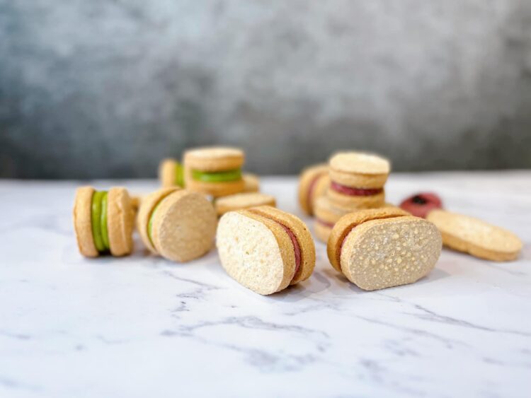 達克瓦茲是什麼?3種創意吃法打造完美下午茶時光 達克瓦茲是什麼?3種創意吃法打造完美下午茶時光