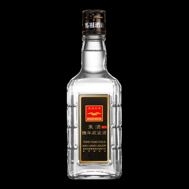 首款公營酒廠陳年高粱上超商貨架 馬祖鉑金獎東湧陳高推全新300ML輕瓶型 首款公營酒廠陳年高粱上超商貨架 馬祖鉑金獎東湧陳高推全新300ml輕瓶型