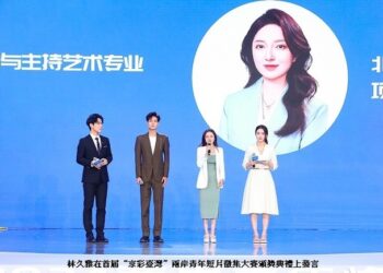 臺灣青年林久雅：以短片搭建兩岸交流新橋梁