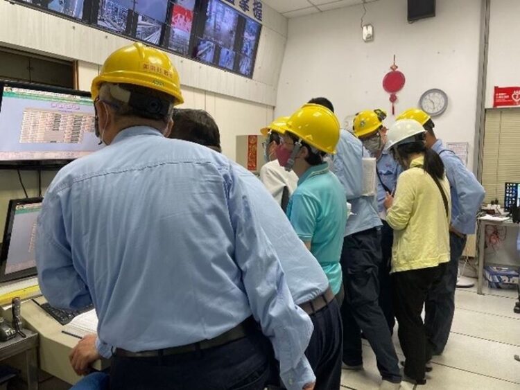 推動智慧石化 高市府全年365天24小時無休監控 推動智慧石化-高市府全年365天24小時無休監控