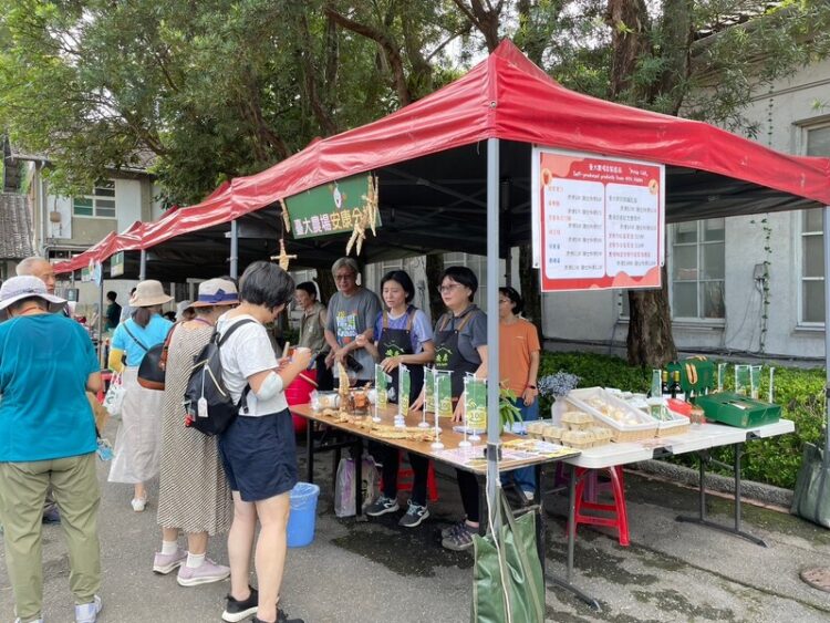 百年榮耀、世紀傳承-臺大農場好米嘉年華熱鬧登場