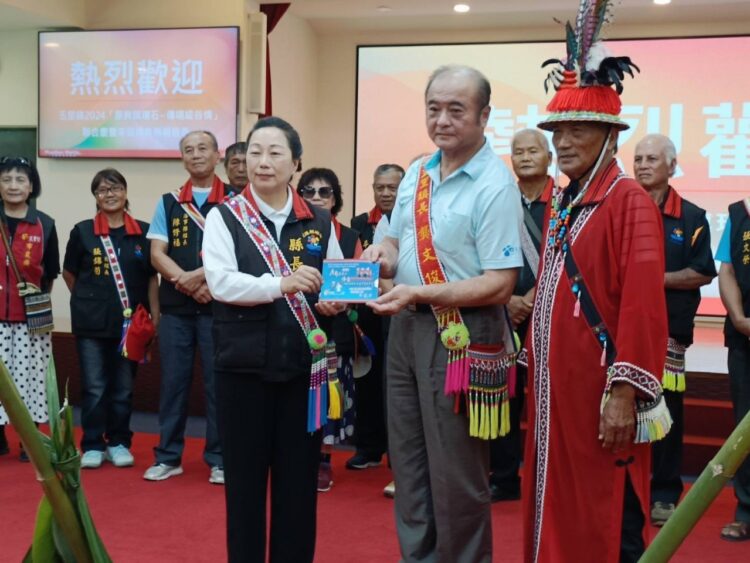 暑期限定款！-花蓮玉里推體驗「慶豐年」、「部落旅行」