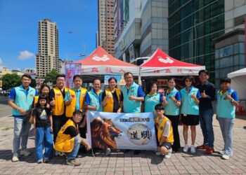 南台灣熱爆鬧血荒-捐血助人為樂暨糖尿病篩檢活動