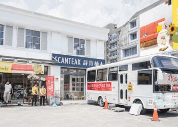 高溫不減愛心熱情!-詩肯柚木舉辦大型捐血活動，傳遞愛與關懷