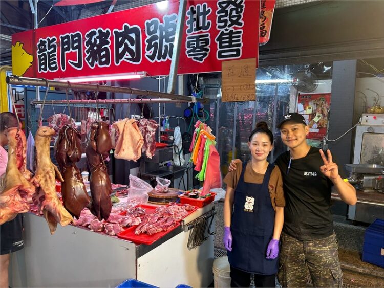 白沙屯媽祖聯名龍門豬肉王,養生飯捐贈助力宗教文化 白沙屯媽祖聯名龍門豬肉王,養生飯捐贈助力宗教文化