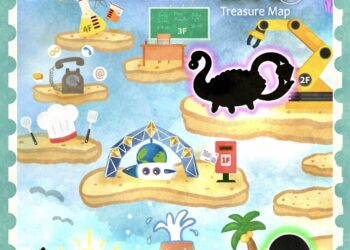 科工館20日起推出「印夏拾光」系列活動-​​​​​​​親子探索共拓館藏文物意象