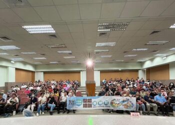 高雄市農業局辦理「淨零議題教育訓練」人數爆滿