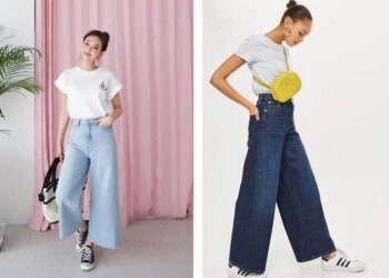 用「白t＋牛仔褲」穿出高級感！3招「極簡穿搭公式」矮個女生瞬長高