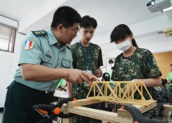 理論與實務結合　國科營激發學員設計潛能