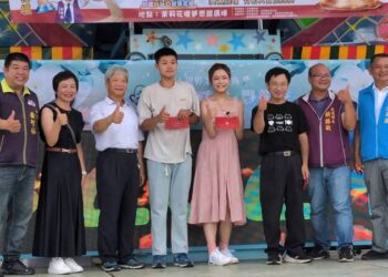 花壇鄉2024夏日盛典　「茉莉聲聲夜光音樂會」邀您共襄盛舉