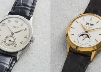 珍稀時計的饗宴！「百達翡麗：傳世經典」（patek-philippe:-eternal-icons）拍賣會邀請您參加！