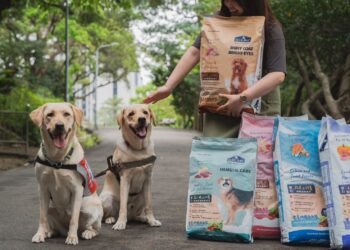寵時代顧毛孩好安心！倍力寵食檢驗安全無虞-溯源系統同步上線