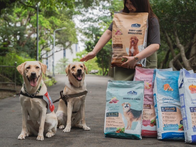 寵時代顧毛孩好安心!倍力寵食檢驗安全無虞 溯源系統同步上線 寵時代顧毛孩好安心!倍力寵食檢驗安全無虞-溯源系統同步上線