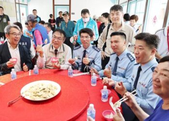 台南市第二個眷村文化園區-仁德「二空新村」眷村園區7月20日正式開幕