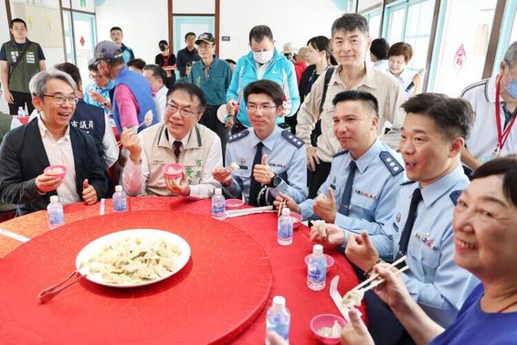 台南市第二個眷村文化園區-仁德「二空新村」眷村園區7月20日正式開幕 台南市第二個眷村文化園區-仁德「二空新村」眷村園區7月20日正式開幕