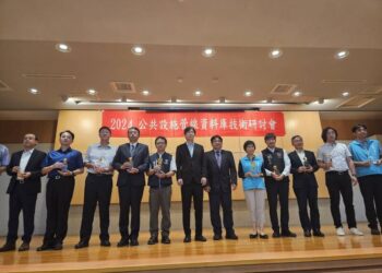 高市公共設施管線考評受中央肯定-獲全國優等獎