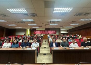 樹德科大攜手奧本大學-開啟第21年國際設計教學與文化交流計