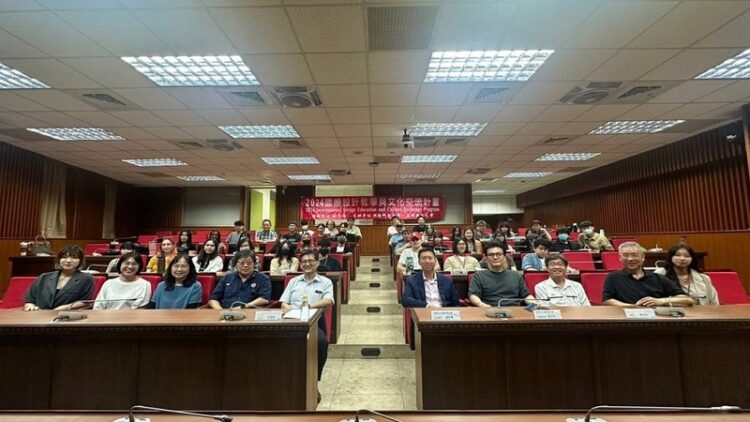 樹德科大攜手奧本大學-開啟第21年國際設計教學與文化交流計