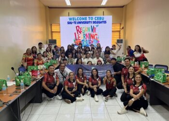 樹德科大境外文化學習之旅-師生探索國際教育新視野