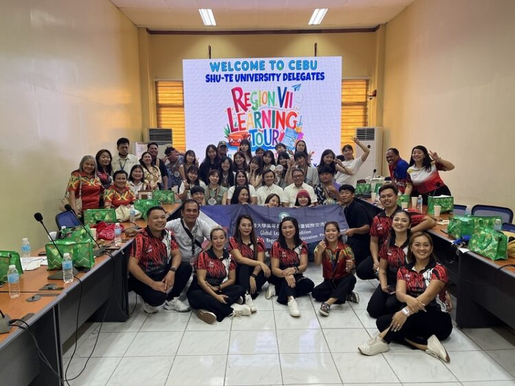 樹德科大境外文化學習之旅 師生探索國際教育新視野 樹德科大境外文化學習之旅-師生探索國際教育新視野