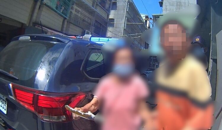 員警深耕警勤區 遇迷失老人立即辨識助返家 員警深耕警勤區-遇迷失老人立即辨識助返家