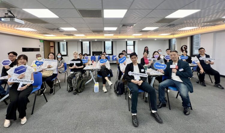 Showmore深諳關鍵創新科技 領航AI數據應用新時代 showmore深諳關鍵創新科技-領航ai數據應用新時代