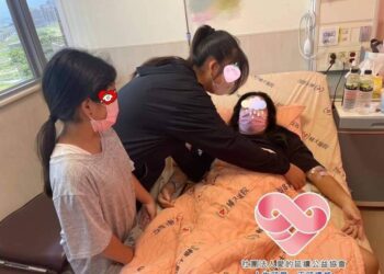 社團法人愛的延續公益協會-救助小婉