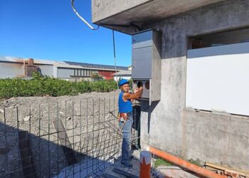 響應白沙屯媽祖結緣聯名養生飯捐贈活動-隆安水電行：小螺絲釘也可以發揮影響力