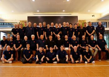 kieren-krygier7/24將訪問台灣黃式太極第三代傳人黃正斌師父