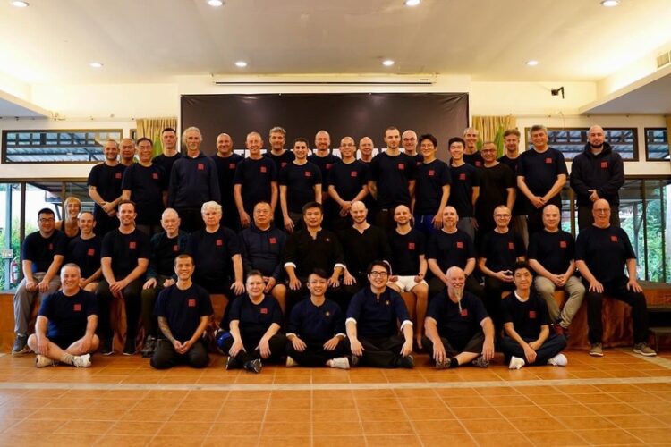 Kieren Krygier7/24將訪問台灣黃式太極第三代傳人黃正斌師父 kieren-krygier7/24將訪問台灣黃式太極第三代傳人黃正斌師父