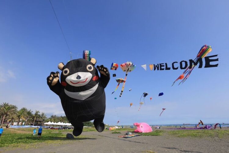 2024旗津風箏節登場 好吃好玩 2024旗津風箏節登場-好吃好玩