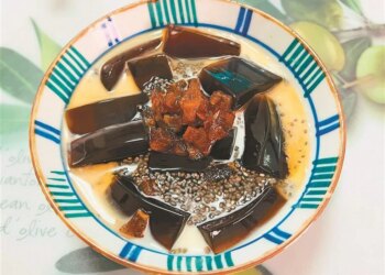 有食譜》大暑火氣大又沒食慾？2步驟做「退火仙草茶」能幫身體排毒