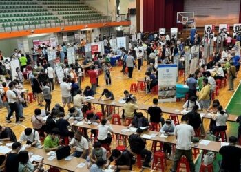 高雄聯合徵才7月27日登場-勞工局應援求職者發現最好的自己