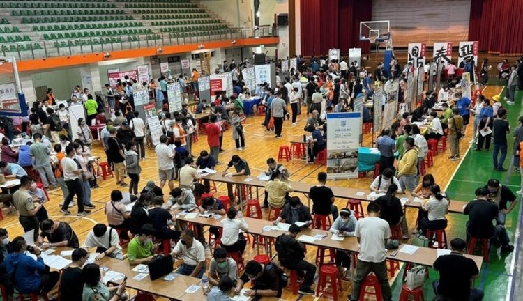 高雄聯合徵才7月27日登場-勞工局應援求職者發現最好的自己