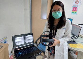 眩暈反覆發作，檢查找不出原因？試試「眼振儀」揪病因：2情況最適用