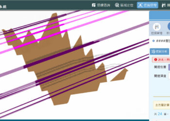 高雄市工業管線均納入公共管線圖資資料庫供管線單位查詢