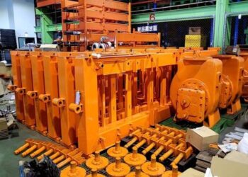 南市採購7台大型移動式抽水機投入防汛行列，增進防洪效能