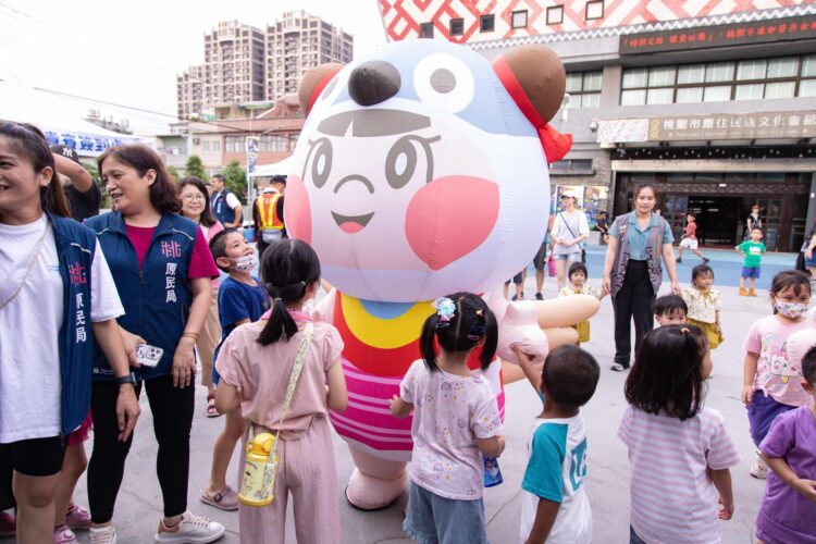 原語宙音樂節 唱出自己的語言! 原語宙音樂節-唱出自己的語言!