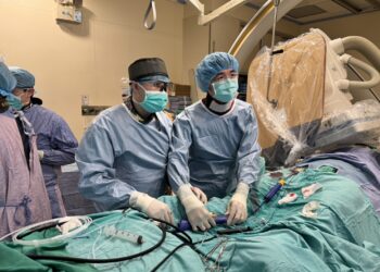 萬芳醫院脈衝場消融術亮相-顯著提升心房顫動治療安全性與效率