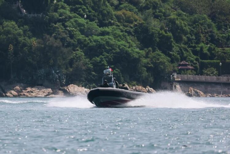 馬防部據點戰力保存 兩棲偵察連近岸偵蒐 馬防部據點戰力保存 兩棲偵察連近岸偵蒐