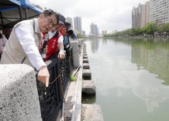 南部地區加強防颱措施-開設應變中心