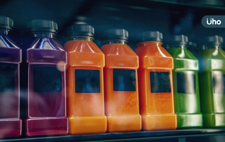 蔬果汁竟比奶茶還甜!營養師揭「超商果菜汁」驚人含糖量1.5瓶就超標 蔬果汁竟比奶茶還甜!營養師揭「超商果菜汁」驚人含糖量1.5瓶就超標