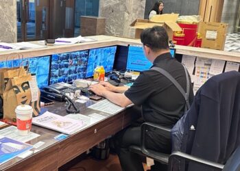 砍夜班保全毀了社區品質？過來人嘆：沒多久又要漲　撤掉才是一勞永逸